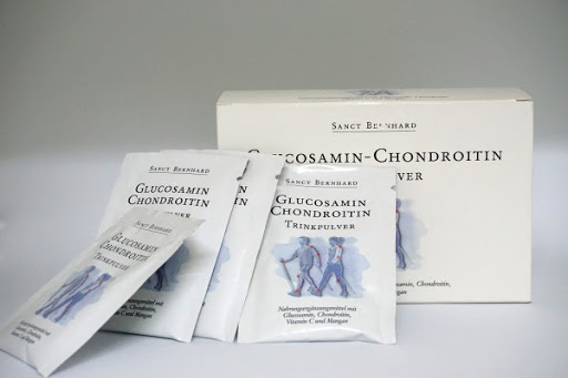 Glucosamin gói